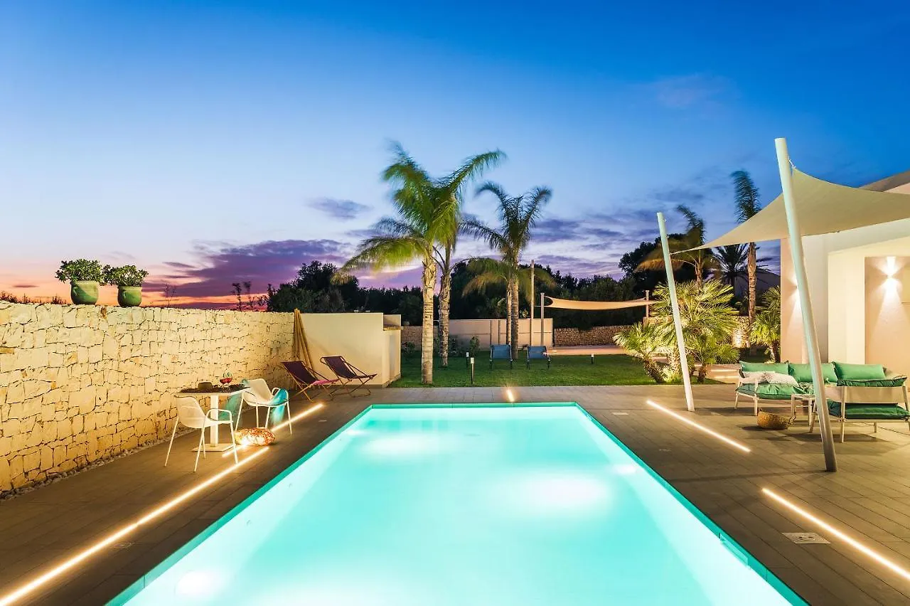 Villa Nica Reitani 0*,
